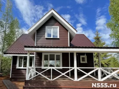 Строительство домов под ключ, каркасные дома и дачи фото 8