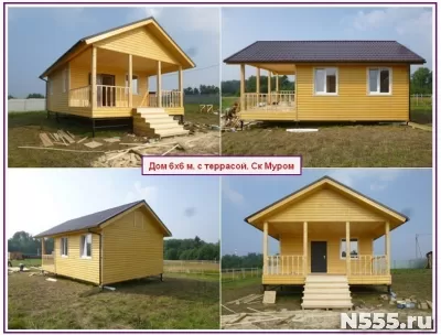 Дачное строительство в Сергиевом Посаде
