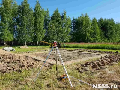 Геодезические изыскания в Иваново