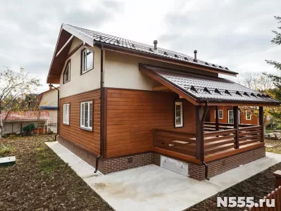 Пристроим пристройку, веранду, построим общую крышу фото 1