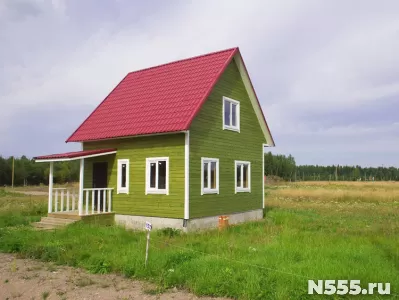 Строители дачных домов и садовых домиков под ключ