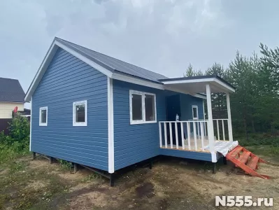Строители дачных домов и садовых домиков под ключ фото 2