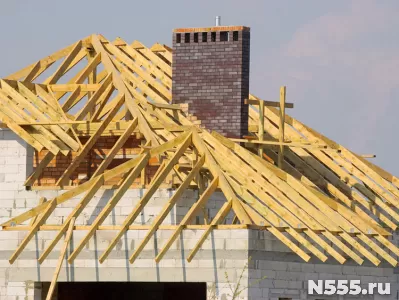 Кровельщики в Пензе. Построим крышу дома с эркером фото 2