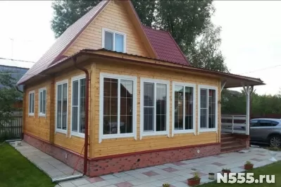 Пристройка к дому под ключ