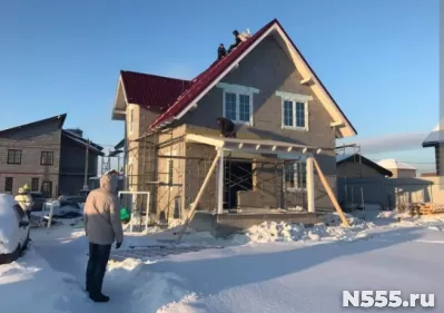 Бригада строителей
