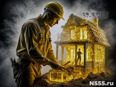 Домик с верандой для дачного участка в Пензе Каркас-58 фото