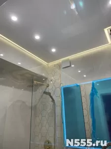 Натяжные потолки от частника