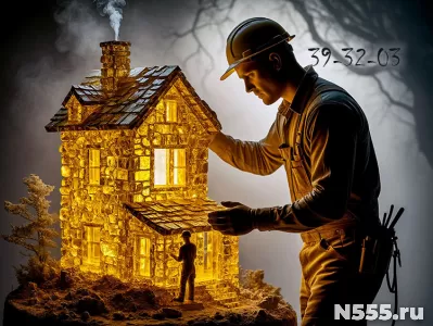 Каркасный дом в Пензе: для дачи и постоянного проживания фото 1