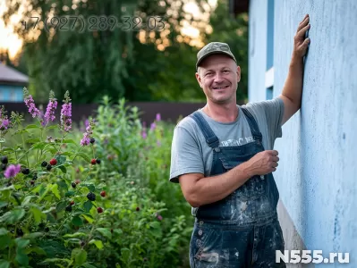 Утепление и штукатурка дома на даче, утепляем дачные дома фото 1