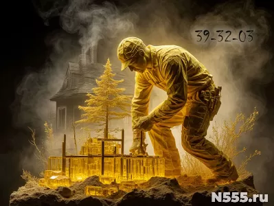 Строительство дачи и дома на Барковке в Пензе Каркас-58 фото 1
