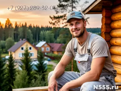 Замена кровли и крыши на деревянном доме, бане фото 2
