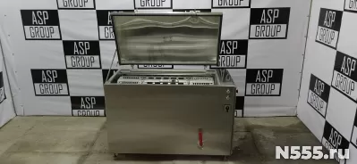 Машина для мойки коптильных вешал (палок) ASP-MMKP