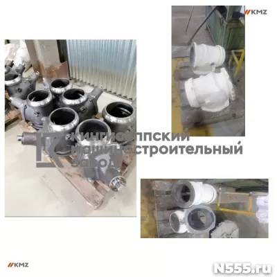 изготовление запорной арматуры