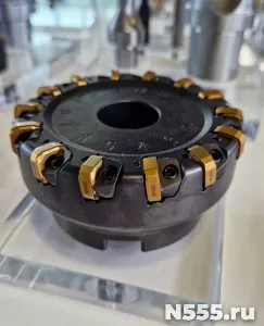 Металлорежущий инструмент и станки ЧПУ