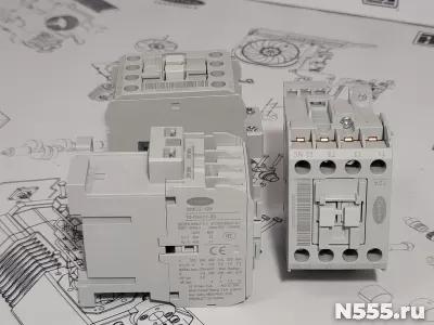 Контактор 12А (CF, HR, EF, ES) (10-00431-20) Carrier