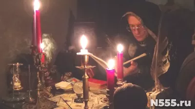 Приворот в Красноярске