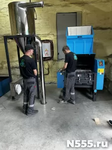 Переработка полимерных материалов в Новосибирске