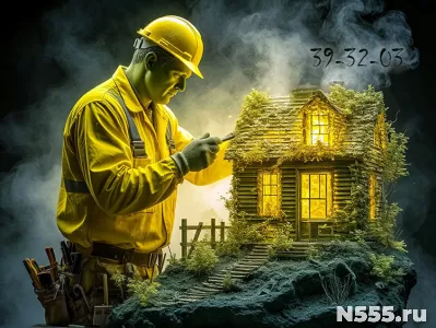 Ремонт крыш и фасадов частных домов Пензы и области