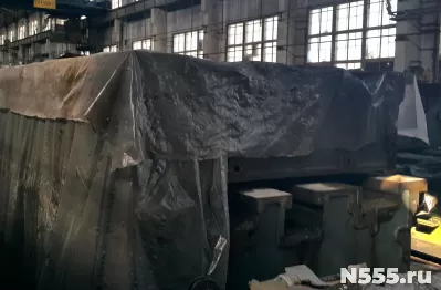 Тяжелый токарный КЗТС, КЖ 161210