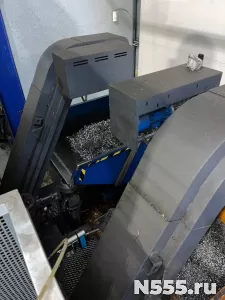Обрабатывающий токарный центр Тревисан DS900/300C фото 9