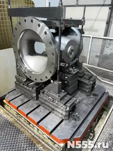 Обрабатывающий токарный центр Тревисан DS900/300C фото 6