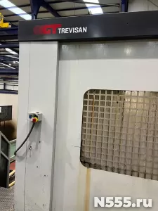 Обрабатывающий токарный центр Тревисан DS900/300C фото 10