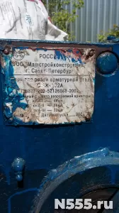 Станок для резки арматурной стали СМЖ 172А 2007г
