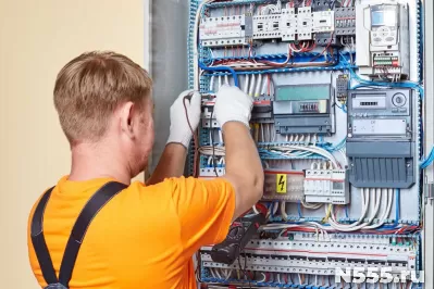 Услуги электрика выезд на дом