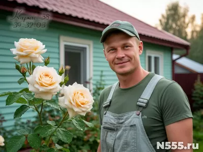 Утепленный отапливаемый дом каркасного типа Каркас-58 фото