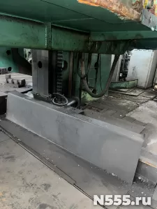 Токарно-карусельный TOS SK40А