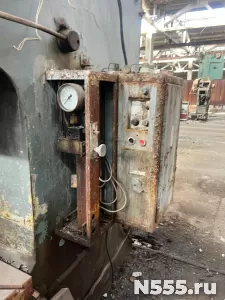 Пресс гидравлический PYE 63 S 1