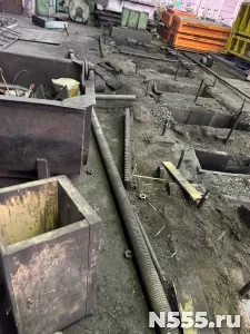 Тяжелый токарный станок 1А670 рмц 16 метр фото 1