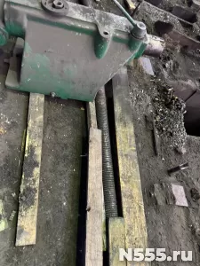 Тяжелый токарный станок 1А670 рмц 16 метр фото 9