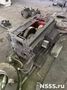 Тяжелый токарный станок 1А670 рмц 16 метр фото 3