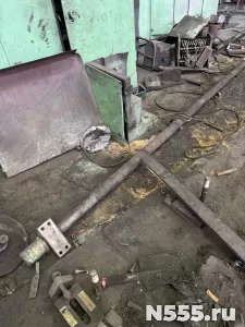 Тяжелый токарный станок 1А670 рмц 16 метр фото 4