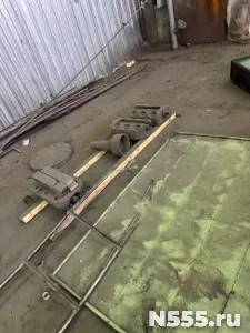 Тяжелый токарный станок 1А670 рмц 16 метр фото 7