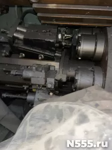 Токарный, патронный, восьмишпиндельный автомат КСП8 150