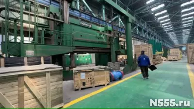 Токарно карусельный Модель DORRIES SD600/6500 совместно с фр