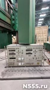 Токарно карусельный Модель DORRIES SD600/6500 совместно с фр фото 2