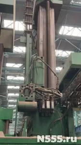 Токарно карусельный Модель DORRIES SD600/6500 совместно с фр фото 6