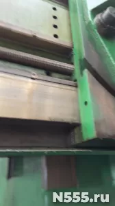 Токарно карусельный Модель DORRIES SD600/6500 совместно с фр фото 7