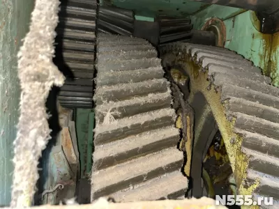 Пресс однокривошипный двойного действия закрытый  КА 5530 ус фото 11