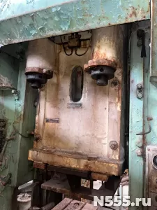 Пресс однокривошипный двойного действия закрытый  КА 5530 ус фото 7