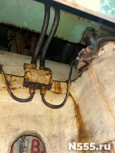 Пресс однокривошипный двойного действия закрытый  КА 5530 ус фото 8
