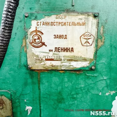 Станки под ремонт фрезерная группа в количестве 6 штук  Моде фото 5