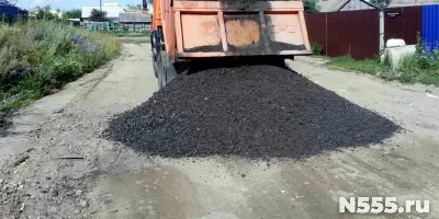 Купить асфальтовую крошку в Москве