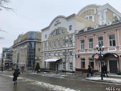 Сдаётся офисное помещение по ул. Московская 27 в БЦ Новый Ар