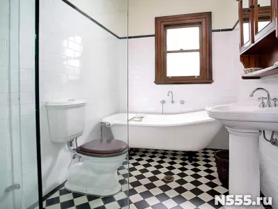 Отделка ванной комнаты в Пензе красиво недорого фото
