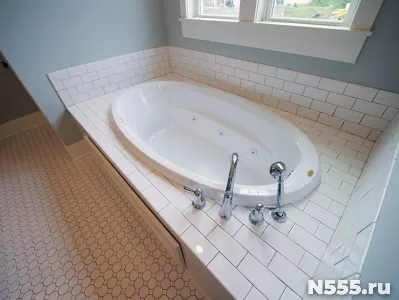 Облицовка плиткой, мозаикой: ванных, санузлов, хаммамов фото 1