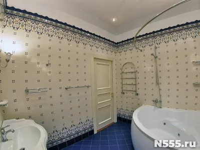 Облицовка плиткой, мозаикой: ванных, санузлов, хаммамов фото 2